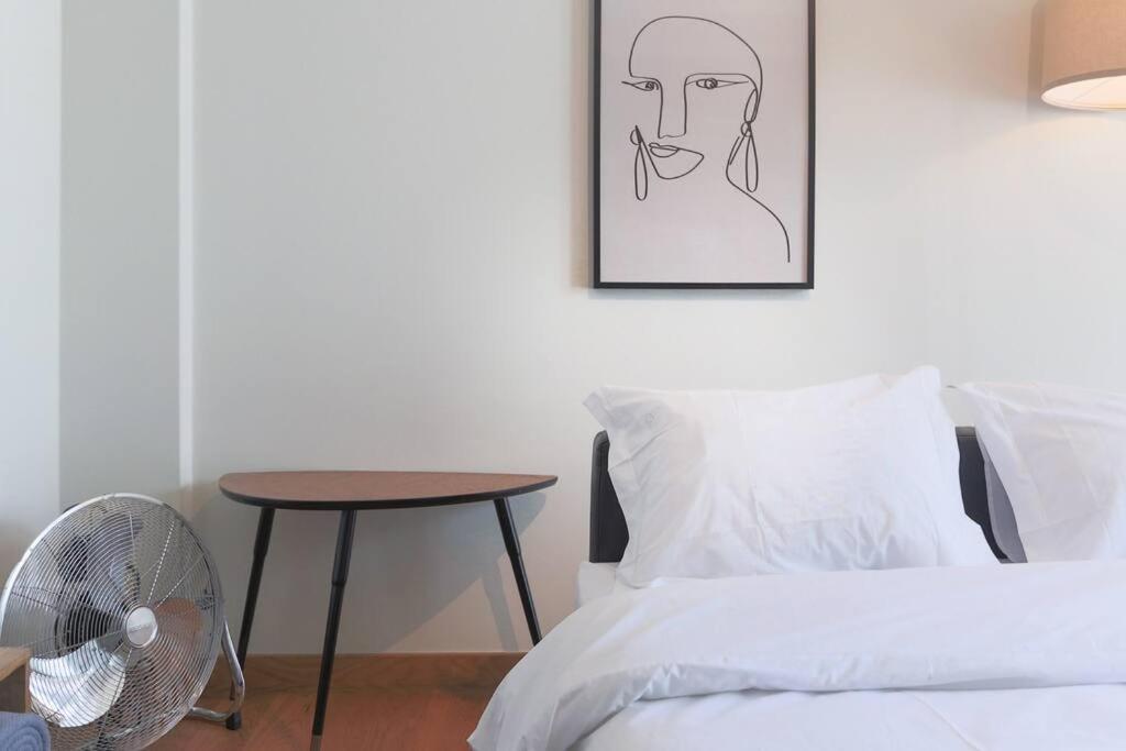 Republica Deluxe Apartment Вила-Нова-ди-Гая Экстерьер фото