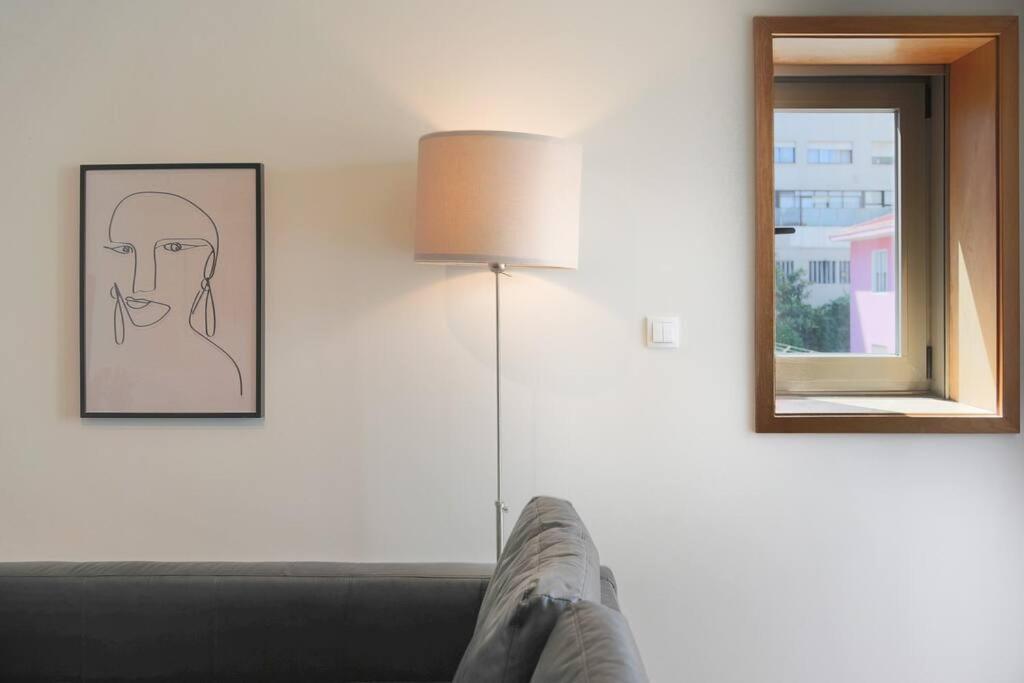Republica Deluxe Apartment Вила-Нова-ди-Гая Экстерьер фото
