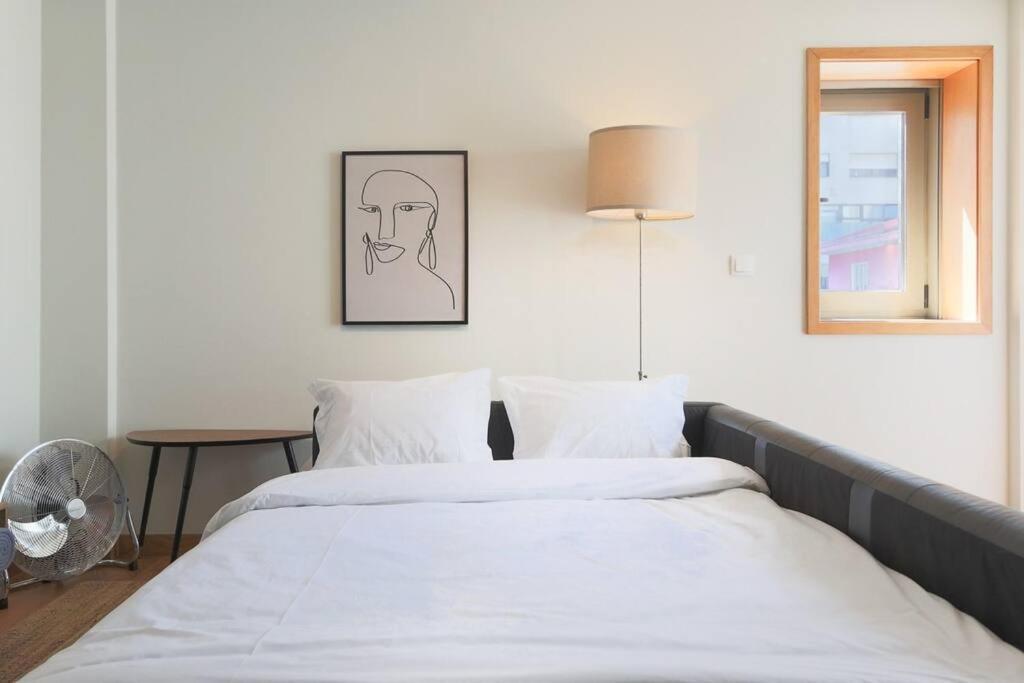 Republica Deluxe Apartment Вила-Нова-ди-Гая Экстерьер фото