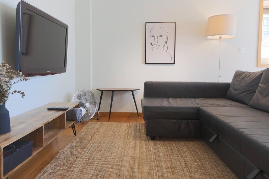 Republica Deluxe Apartment Вила-Нова-ди-Гая Экстерьер фото