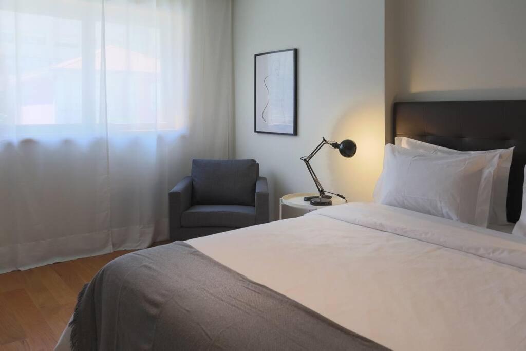 Republica Deluxe Apartment Вила-Нова-ди-Гая Экстерьер фото