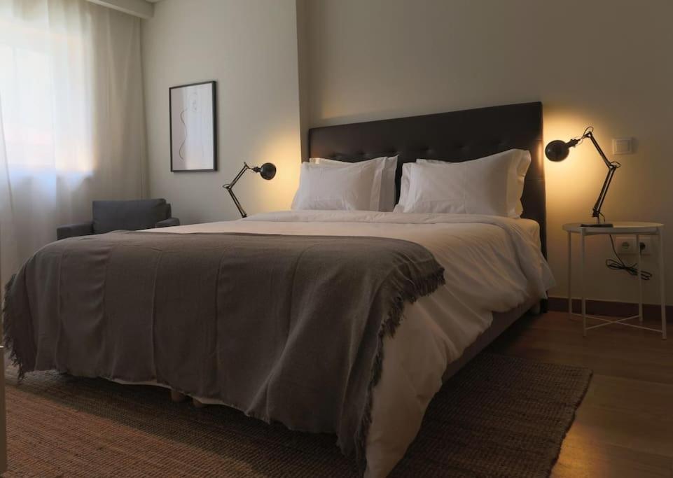 Republica Deluxe Apartment Вила-Нова-ди-Гая Экстерьер фото