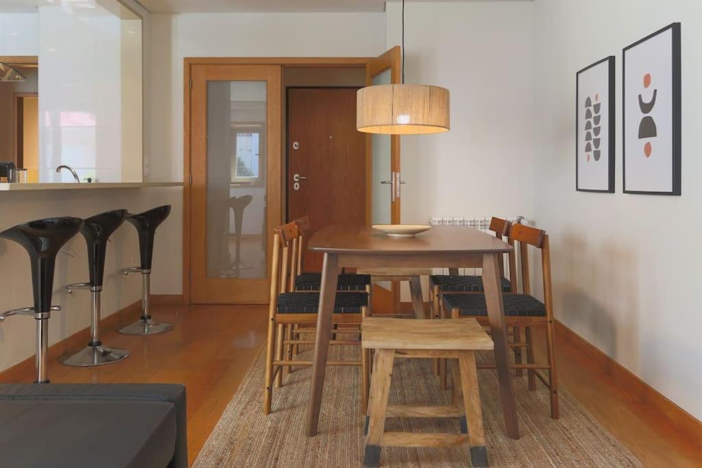 Republica Deluxe Apartment Вила-Нова-ди-Гая Экстерьер фото